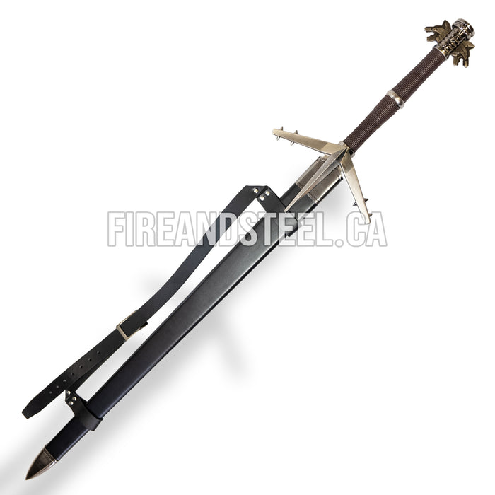 Aerondight de Geralt de Riv (Épée de la Dame du Lac)