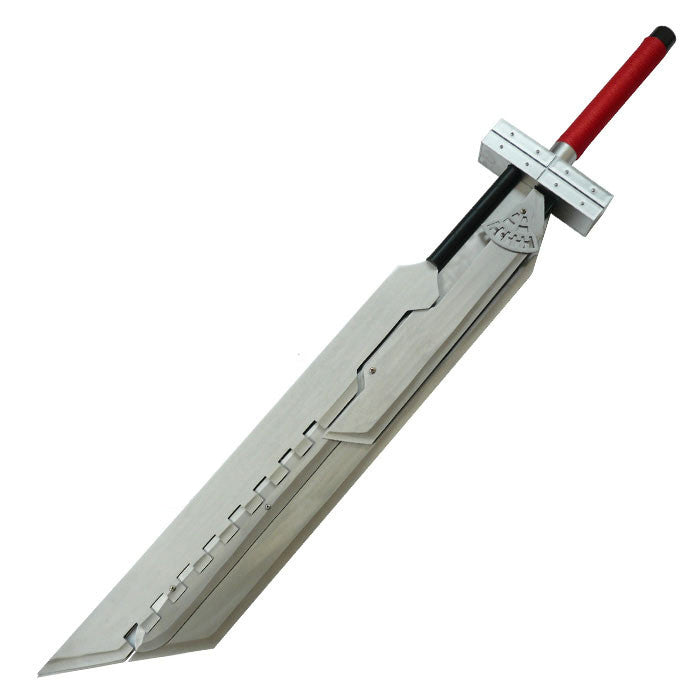 Final Fantasy VII - Cloud Strife's Fusion "Buster Sword" - Fire and Steel