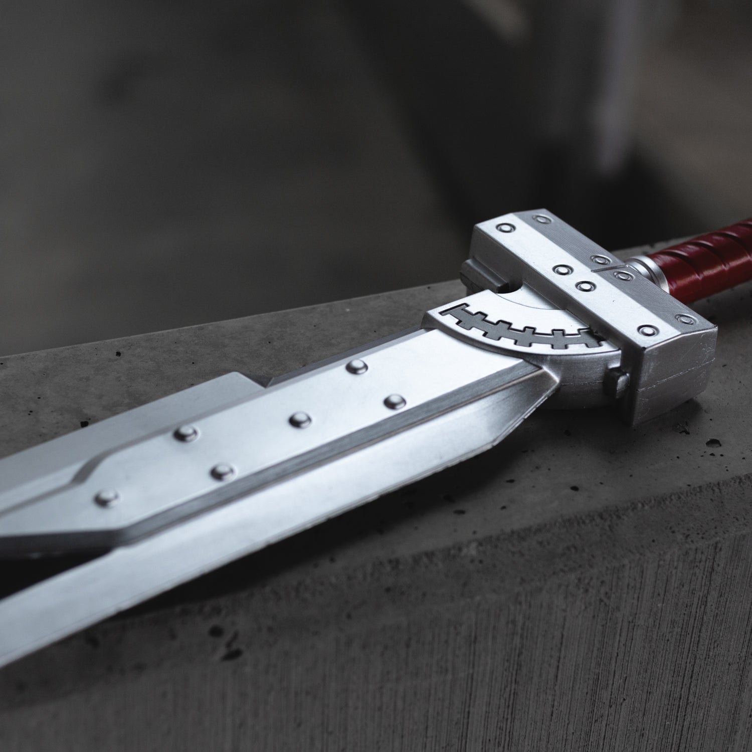 Fusion Sword from Final Fantasy