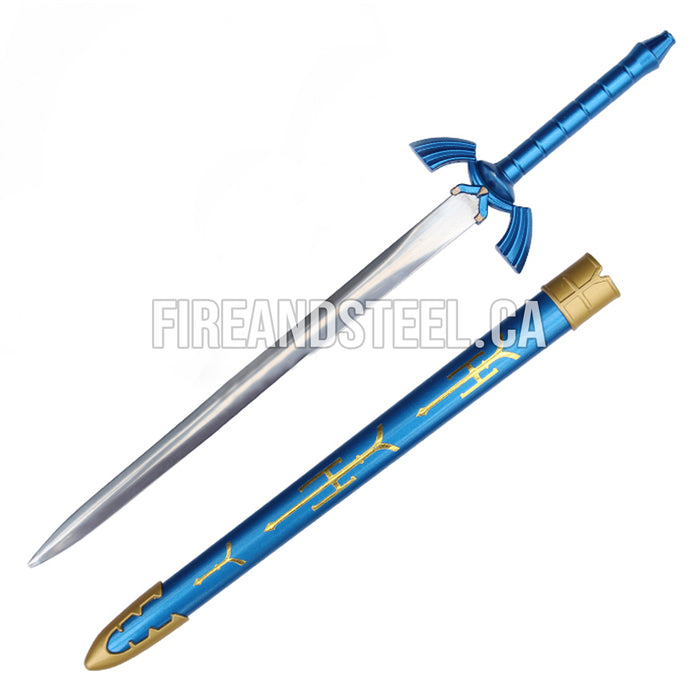 Link's Master Sword (with Sheath) Letter Opener