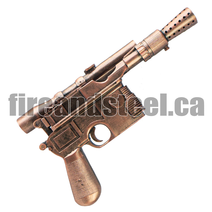 Han Solo's DL-44 Heavy Blaster Pistol (Resin)