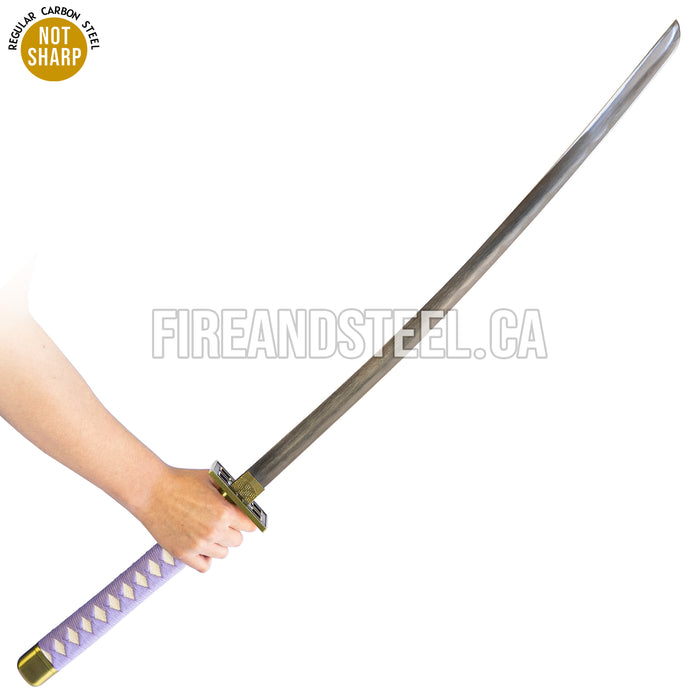 Katana « Senbonzakura » de Kuchiki Byakuya (épée Byakuya)