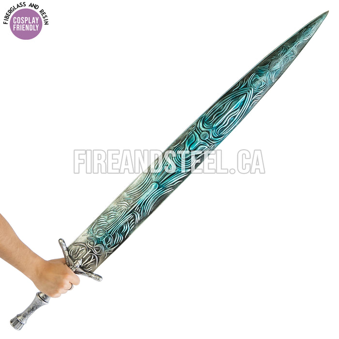 Hunter's Holy Moonlight Sword (Resin)