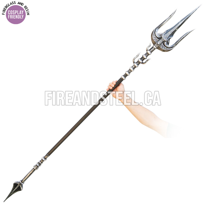 Lunafreya's "Trident of the Oracle" (Resin)