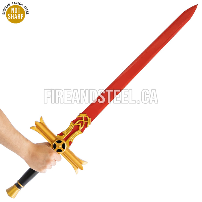 Mikaela Hyakuya's Sword (Blood Version)