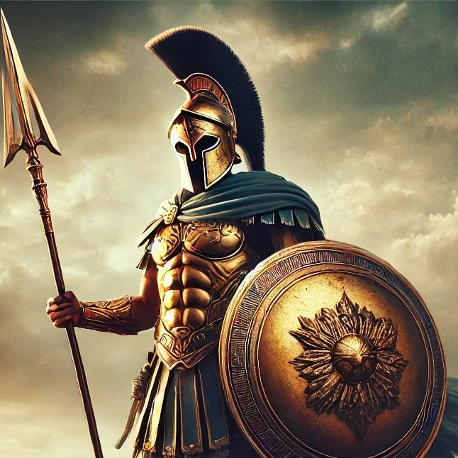 The Spartan Warrior: Masters of Arms and Combat