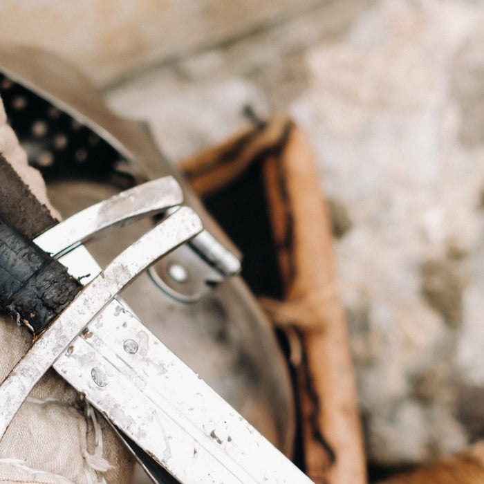 The Life and Legacy of the Western Sword