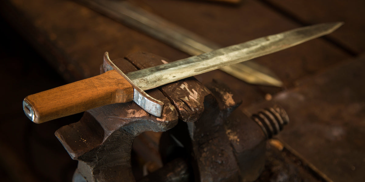 The Hardest and Most Durable Sword Materials in History — Fire and Steel