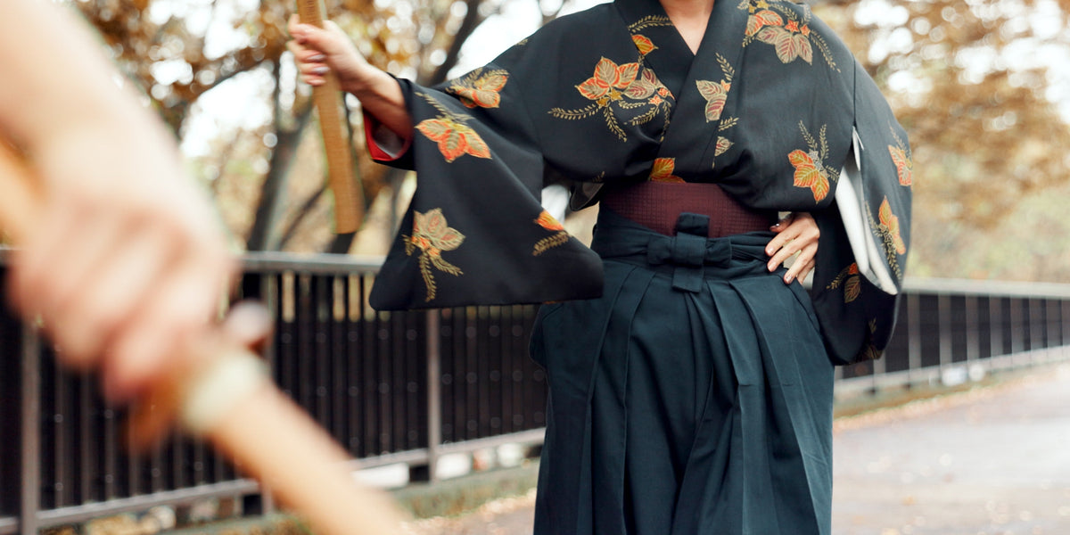 The History and Evolution of Naginata and Naginatajutsu: Japan’s Iconi