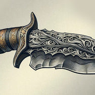 dagger