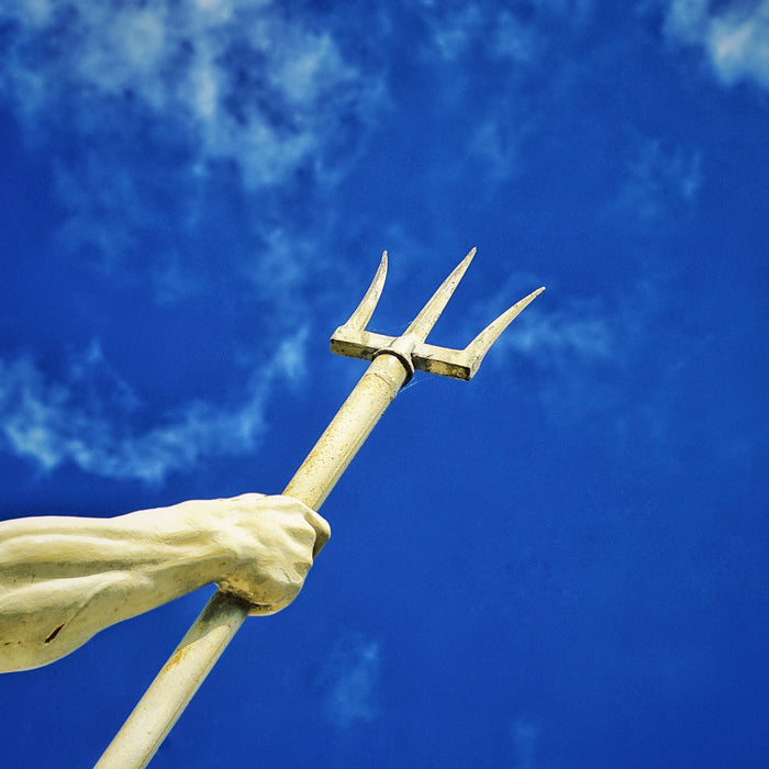 The Trident: From Fishing Tool to Symbol of Gods and Warriors