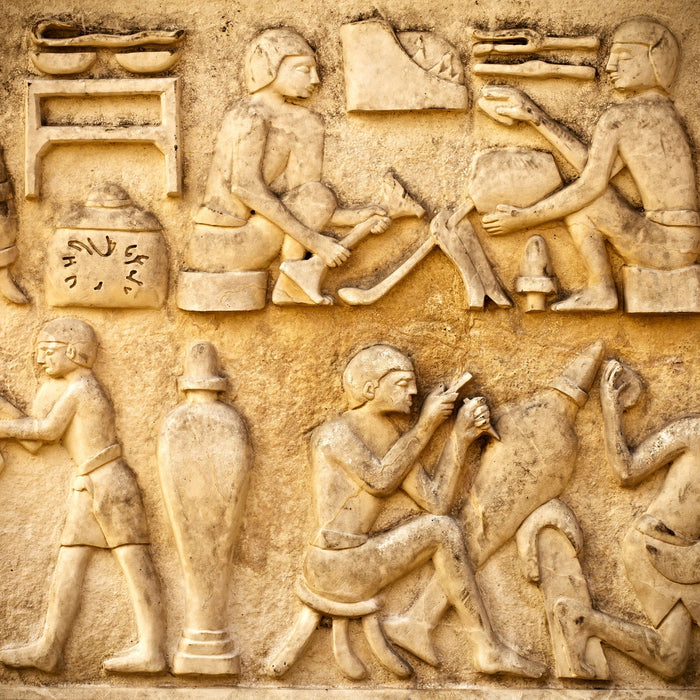 Ancient Babylon From Glory to Decline: A Historical and Technological Transformation