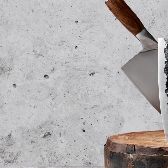 The History of Kitchen Knives: From Ancient Tools to Culinary Icons
