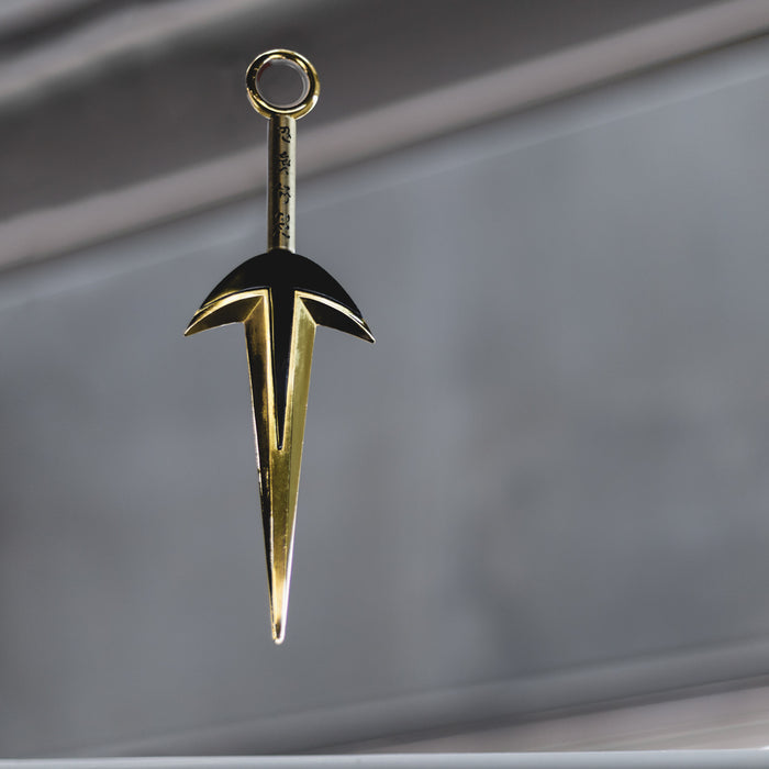 Flying Thunder God Kunai from Naruto by Fire and Steel