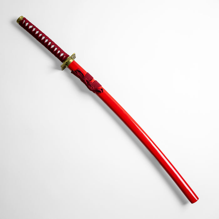 Abarai Renji's "Zabimaru" Katana (Renji Sword)