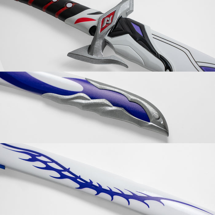 Acheron's Naught Odachi