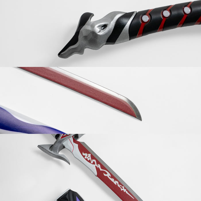 Acheron's Naught Odachi