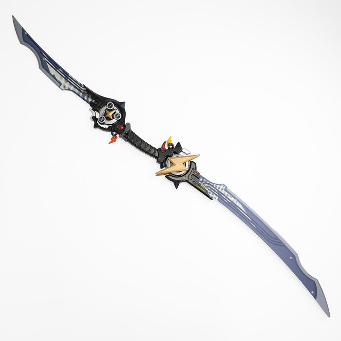 Soldier 0 - Anby Demara's "Gemina" Twin Blade