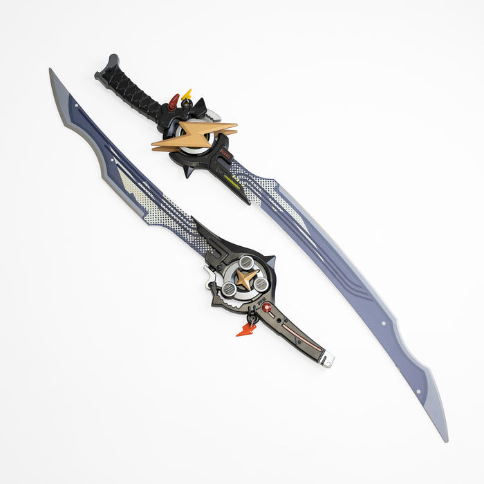 Soldier 0 - Anby Demara's "Gemina" Twin Blade