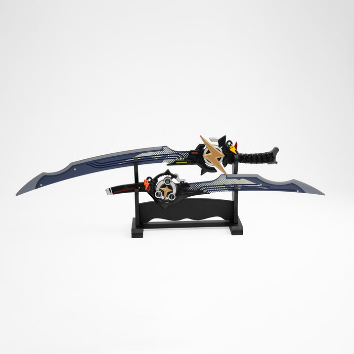 Soldier 0 - Anby Demara's "Gemina" Twin Blade