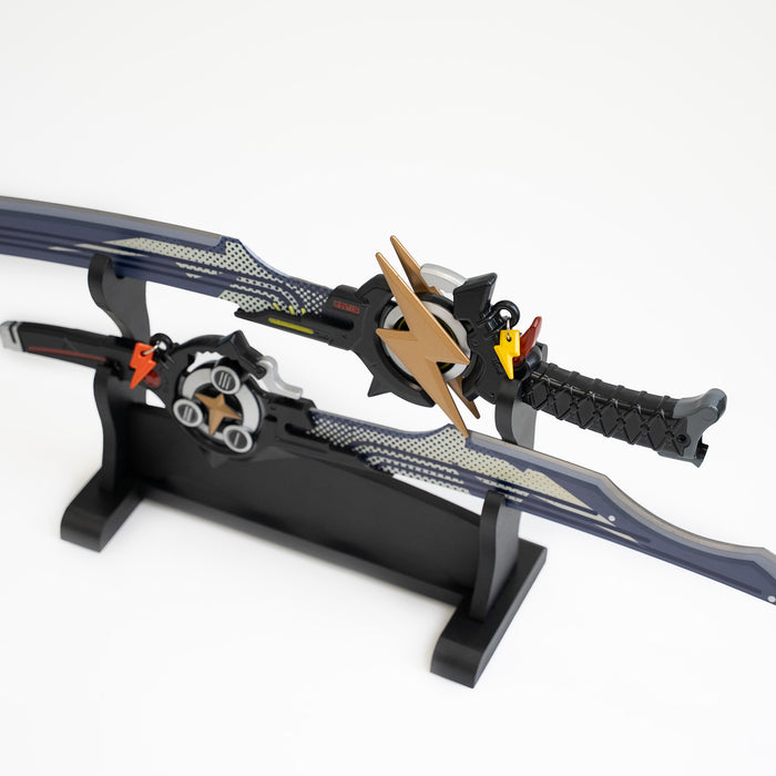 Soldier 0 - Anby Demara's "Gemina" Twin Blade