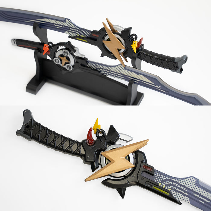 Soldier 0 - Anby Demara's "Gemina" Twin Blade