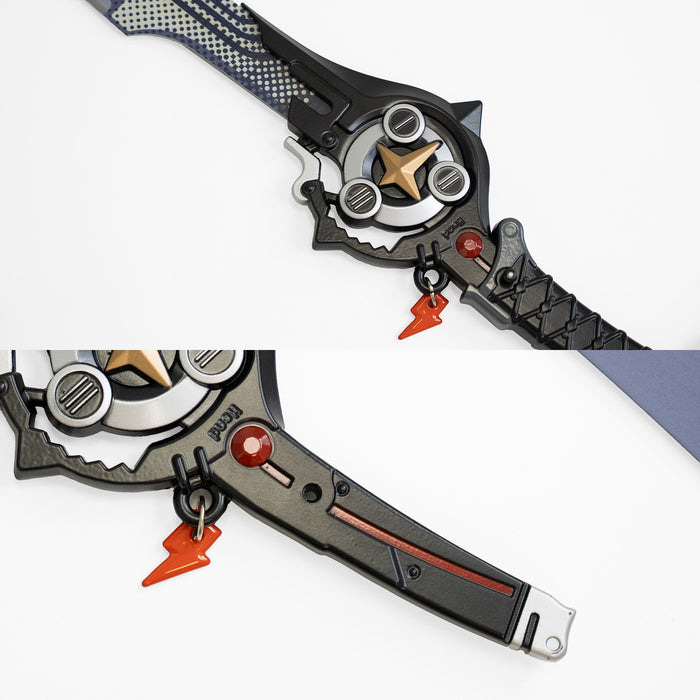 Soldier 0 - Anby Demara's "Gemina" Twin Blade