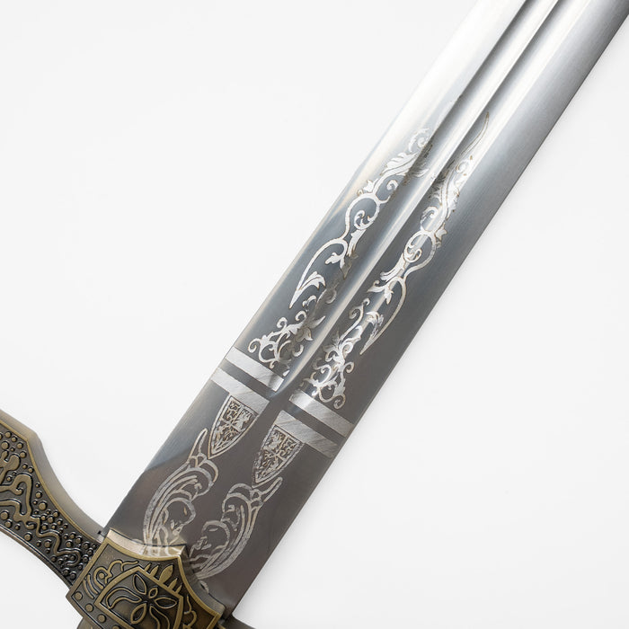 Banished Knight's Greatsword