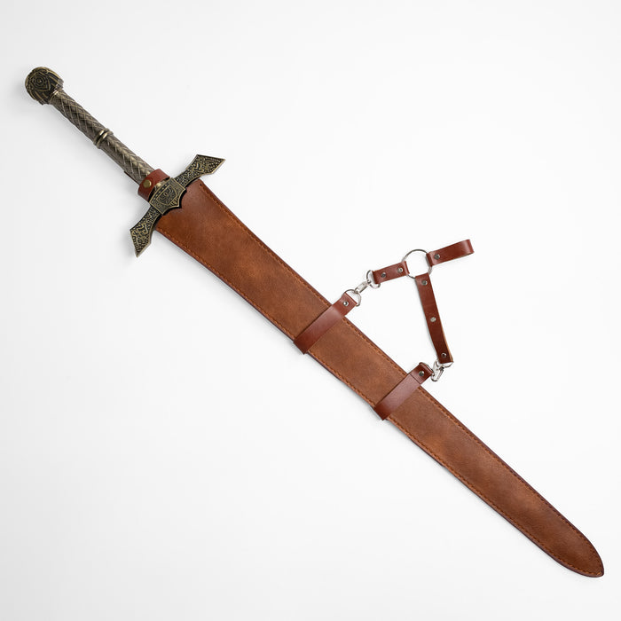 Banished Knight's Greatsword