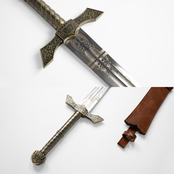 Banished Knight's Greatsword