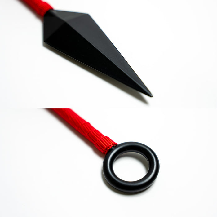 Basic Kunai - Fire and Steel