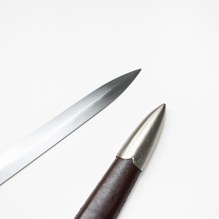 Fire and Steel - "Bastion" Medieval Longsword (Battle Ready)