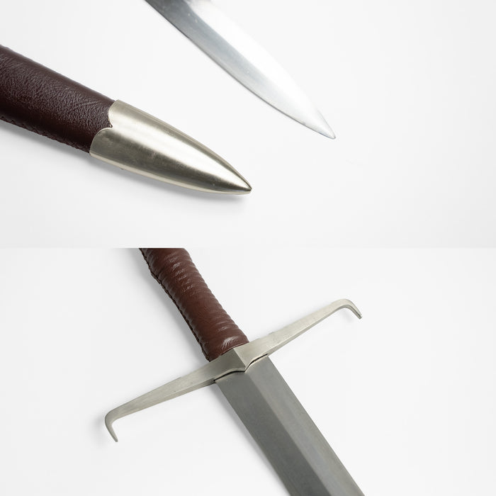 Fire and Steel - "Bastion" Medieval Longsword (Battle Ready)