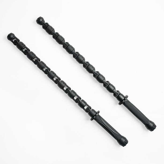 Black Widow's Batons LED
