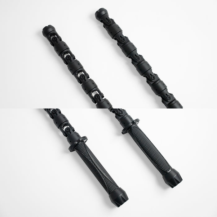 Black Widow's Batons LED