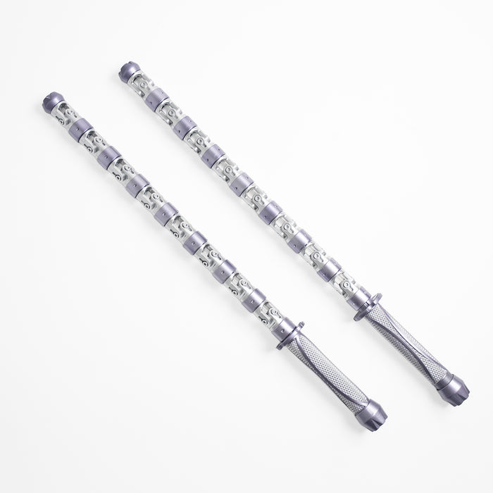 Black Widow's Batons LED