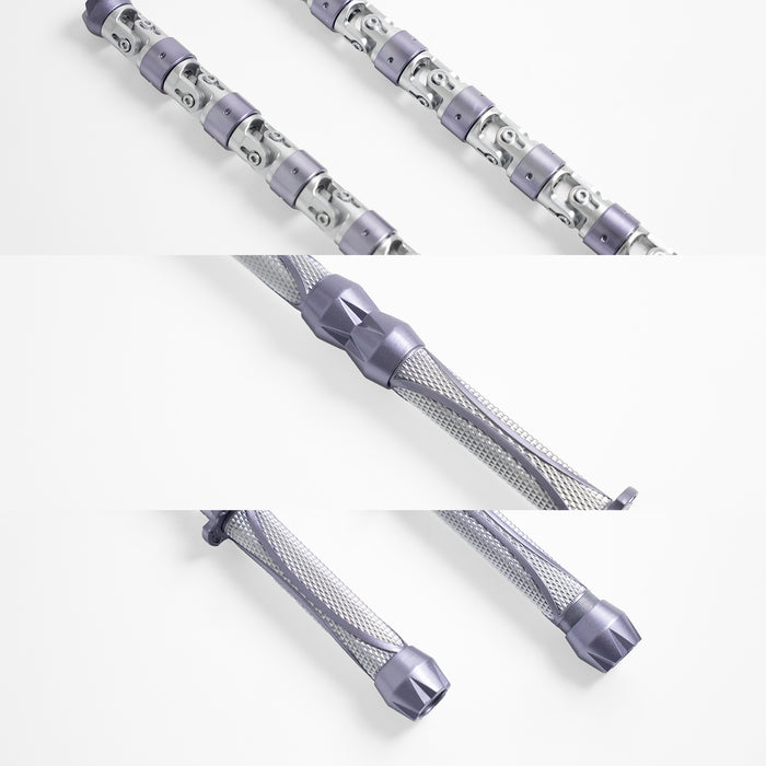 Black Widow's Batons LED