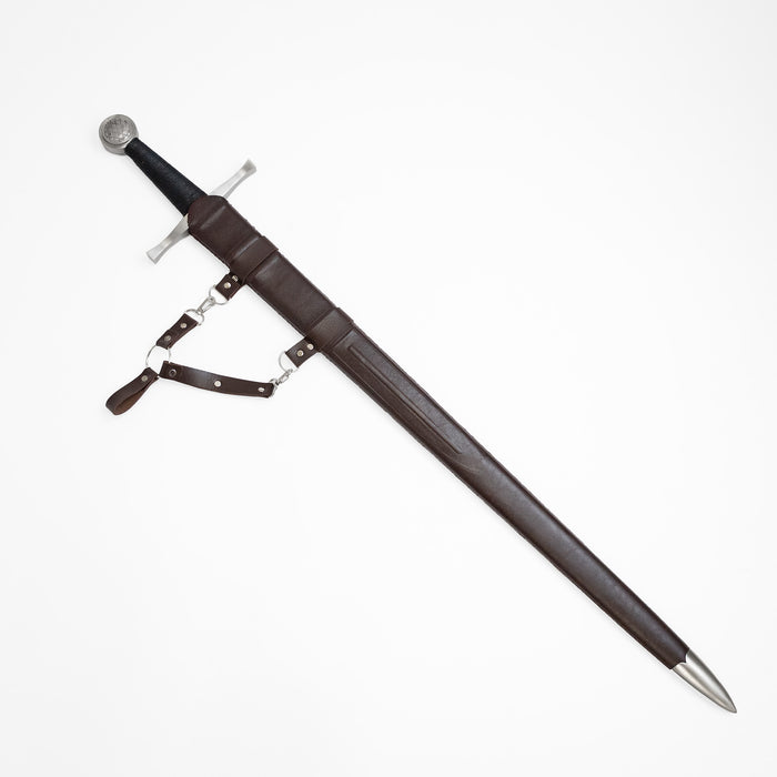 Fire and Steel - "Blackwatch" Medieval Longsword (Battle Ready)