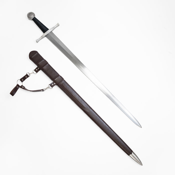 Fire and Steel - "Blackwatch" Medieval Longsword (Battle Ready)