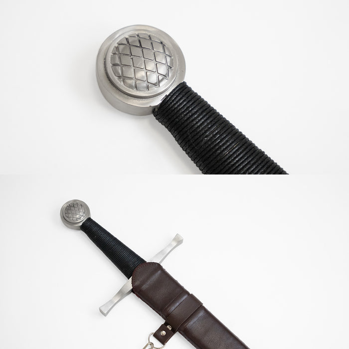 Fire and Steel - "Blackwatch" Medieval Longsword (Battle Ready)