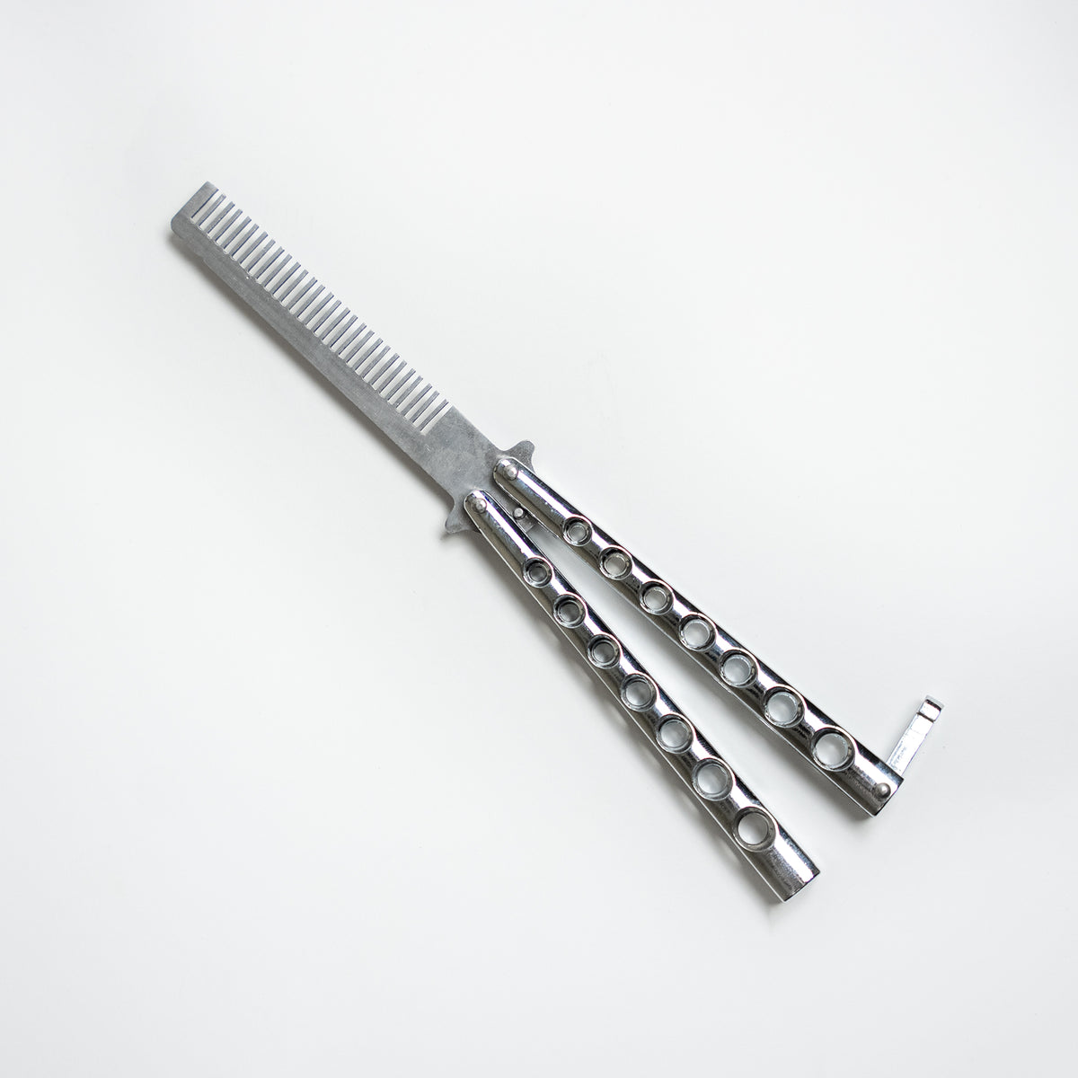 Fire and Steel - Butterfly Comb (Balisong Trainer) - Fire and Steel
