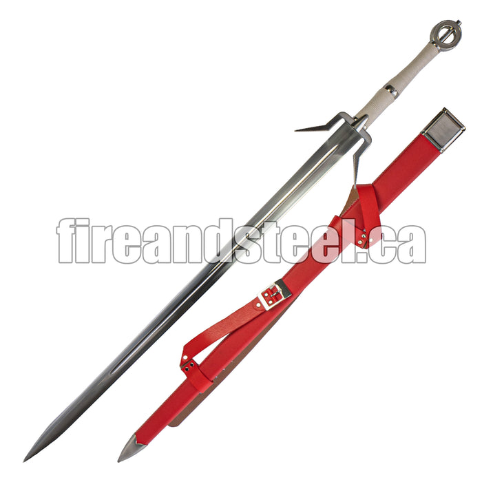 Ciri's Zireael Sword (Ciri Sword)