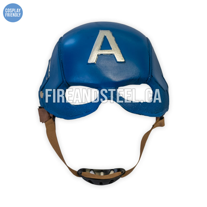 Captain America's Helmet (High Density Foam)