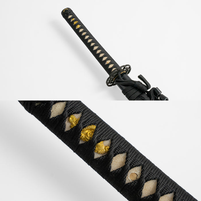 Katana du capitaine Nathan Algren (prêt au combat)