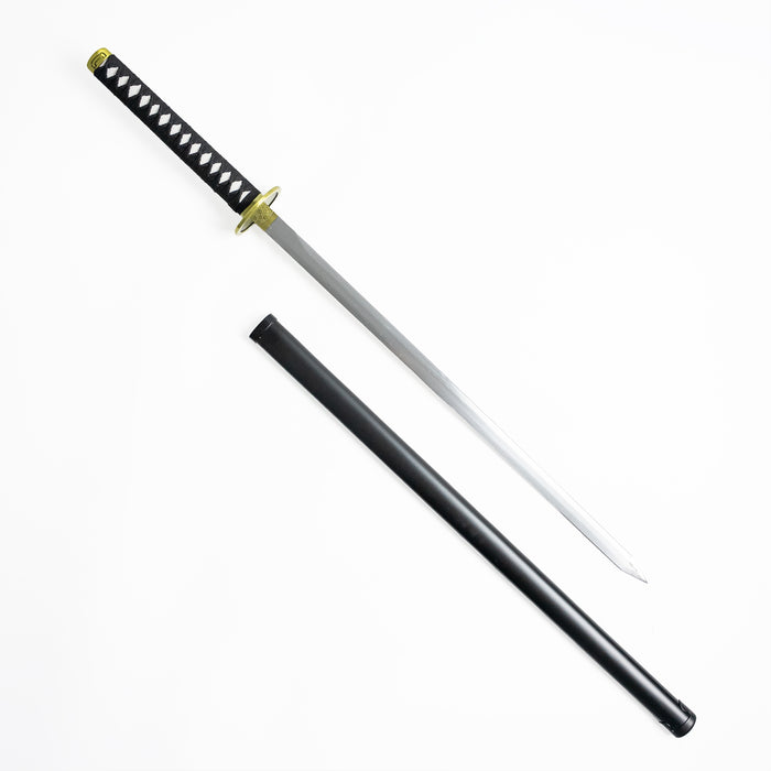 Aki Hayakawa's Cursed Sword