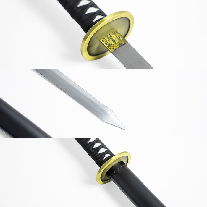 Aki Hayakawa's Cursed Sword