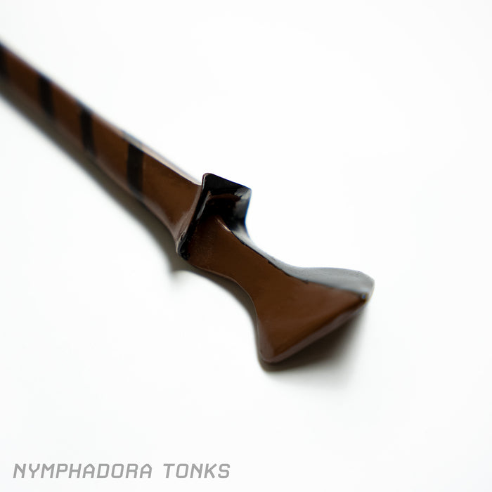 Nymphadora Tonks' wand from the Harry Potter series.