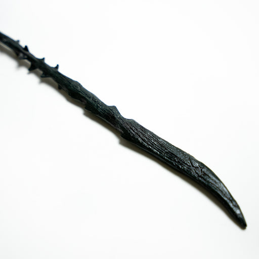 The Blackthorn  wand from the Harry Potter series.