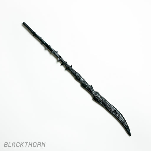 The Blackthorn wand from the Harry Potter series.