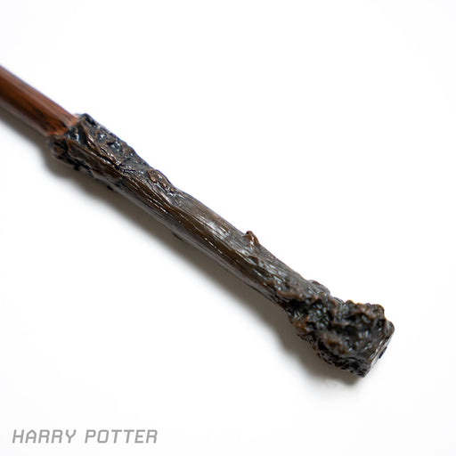 Details of Harry Potter's Wand from the Harry Potter series.